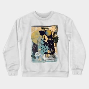 Mysterious World Crewneck Sweatshirt